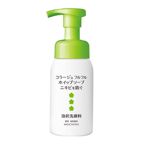 コラージュフルフルホイップソープ (顔・身体)