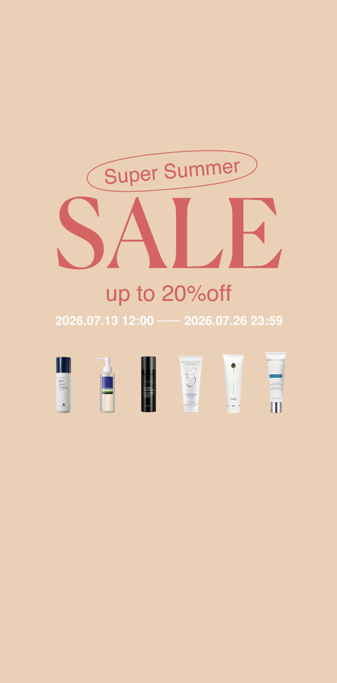 SUPER SUMMER SALE