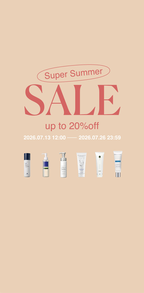 SUPER SUMMER SALE