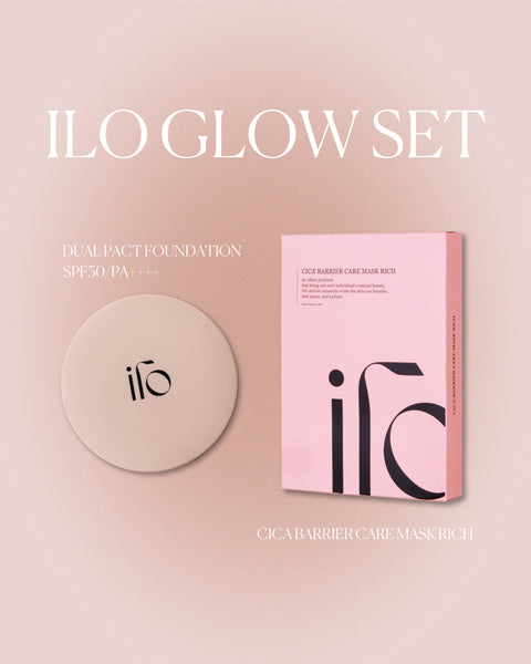 ILO GLOW SET