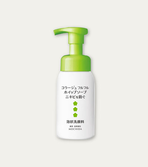 コラージュフルフルホイップソープ　（顔・身体）