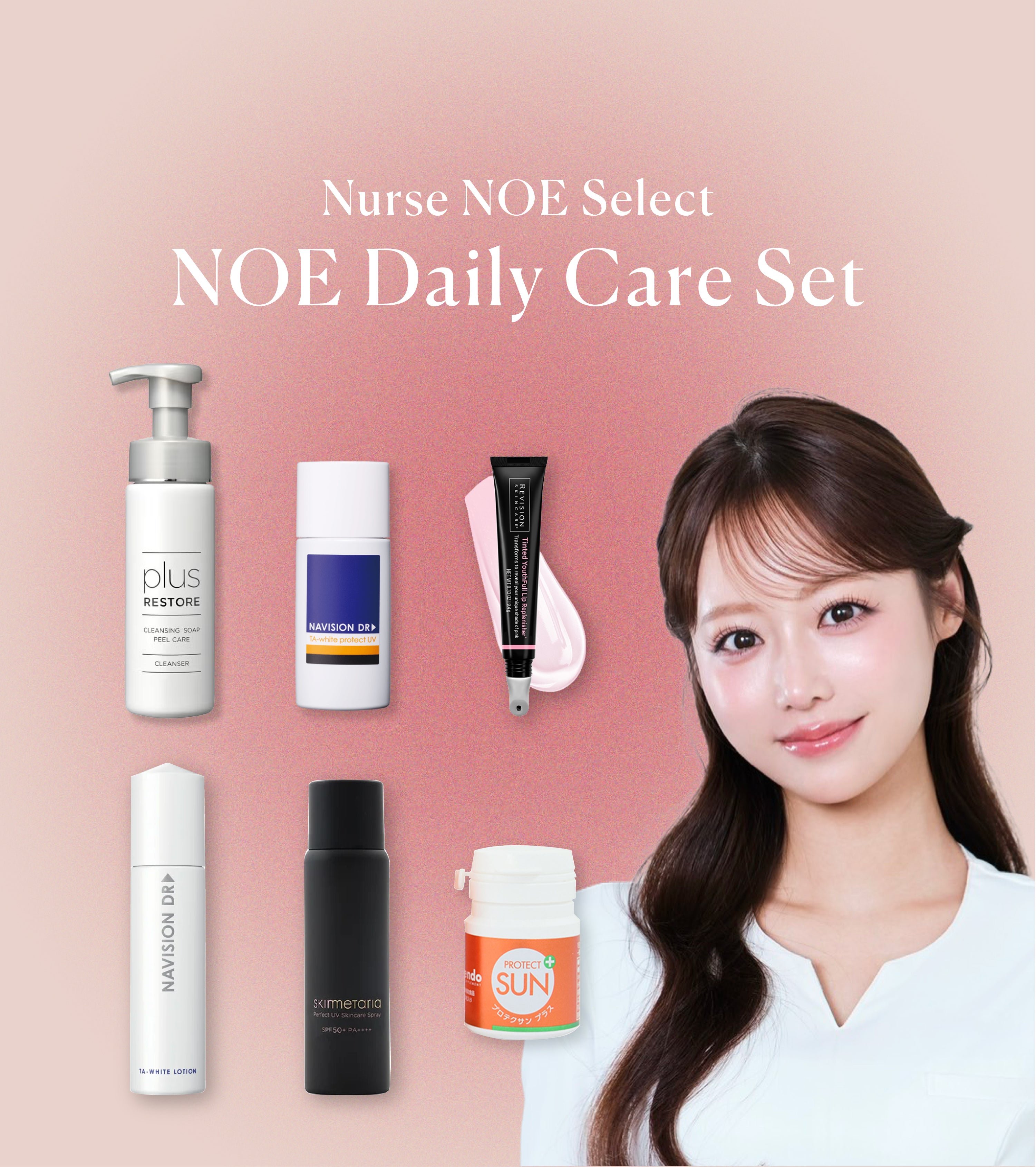 NOE Daily Care Set – KAUNIS ONLINE
