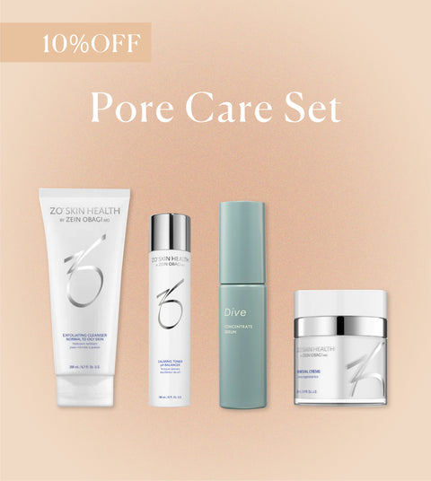 Pore Care Set