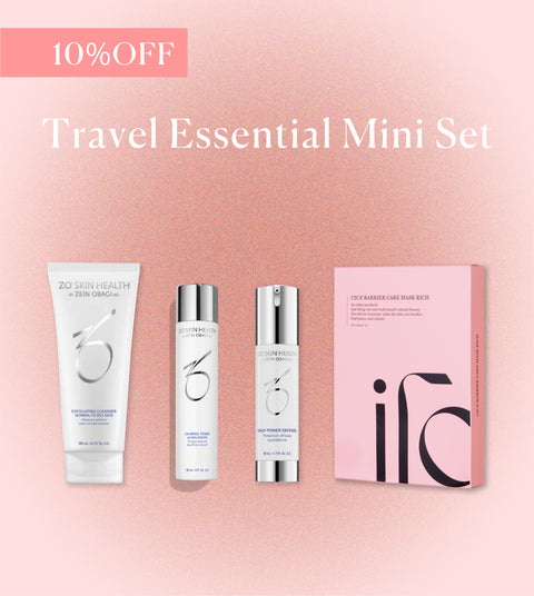 Travel Essential Mini Set