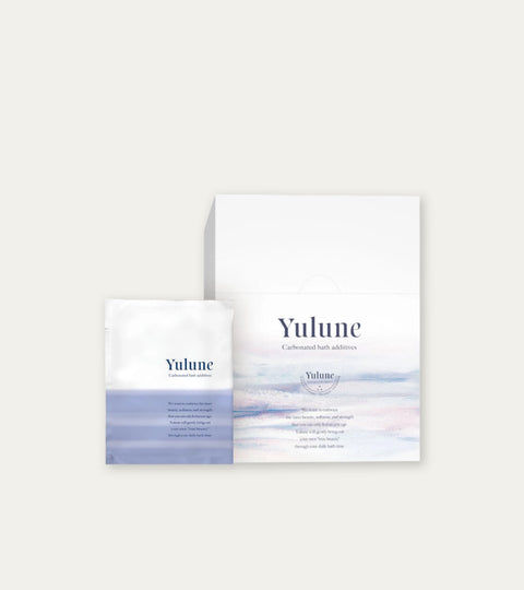 重炭酸美容入浴剤 Yulune（ユルネ）
